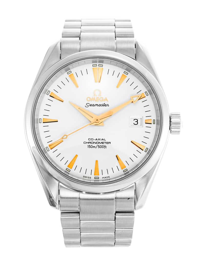 Omega Aqua Terra 150m Gents 2803.34.37 Omega Aqua Terra 150m Gents 2803.34.37